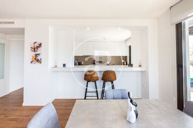 Ático de 3 habitaciones en La Punta, València ciudad en venta con piscina - 795.000 € (Ref: 9029955)