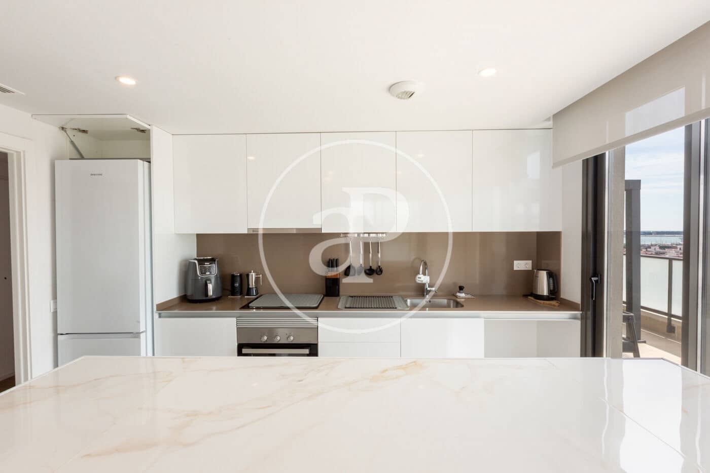 3 bedroom Penthouse for sale in Valencia city with pool - € 795,000 (Ref: 9029955)