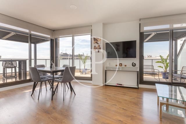 Ático de 3 habitaciones en La Punta, València ciudad en venta con piscina - 795.000 € (Ref: 9029955)