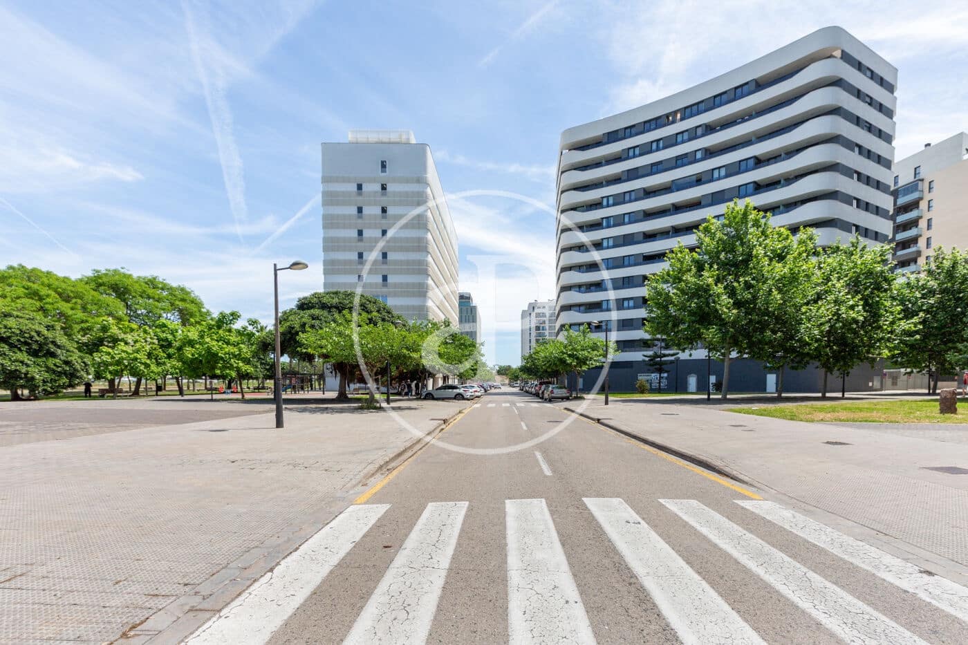 3 bedroom Penthouse for sale in Valencia city with pool - € 795,000 (Ref: 9029955)
