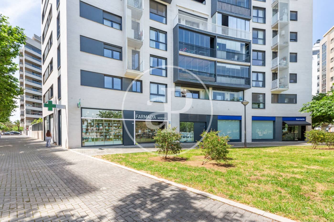 3 bedroom Penthouse for sale in Valencia city with pool - € 795,000 (Ref: 9029955)