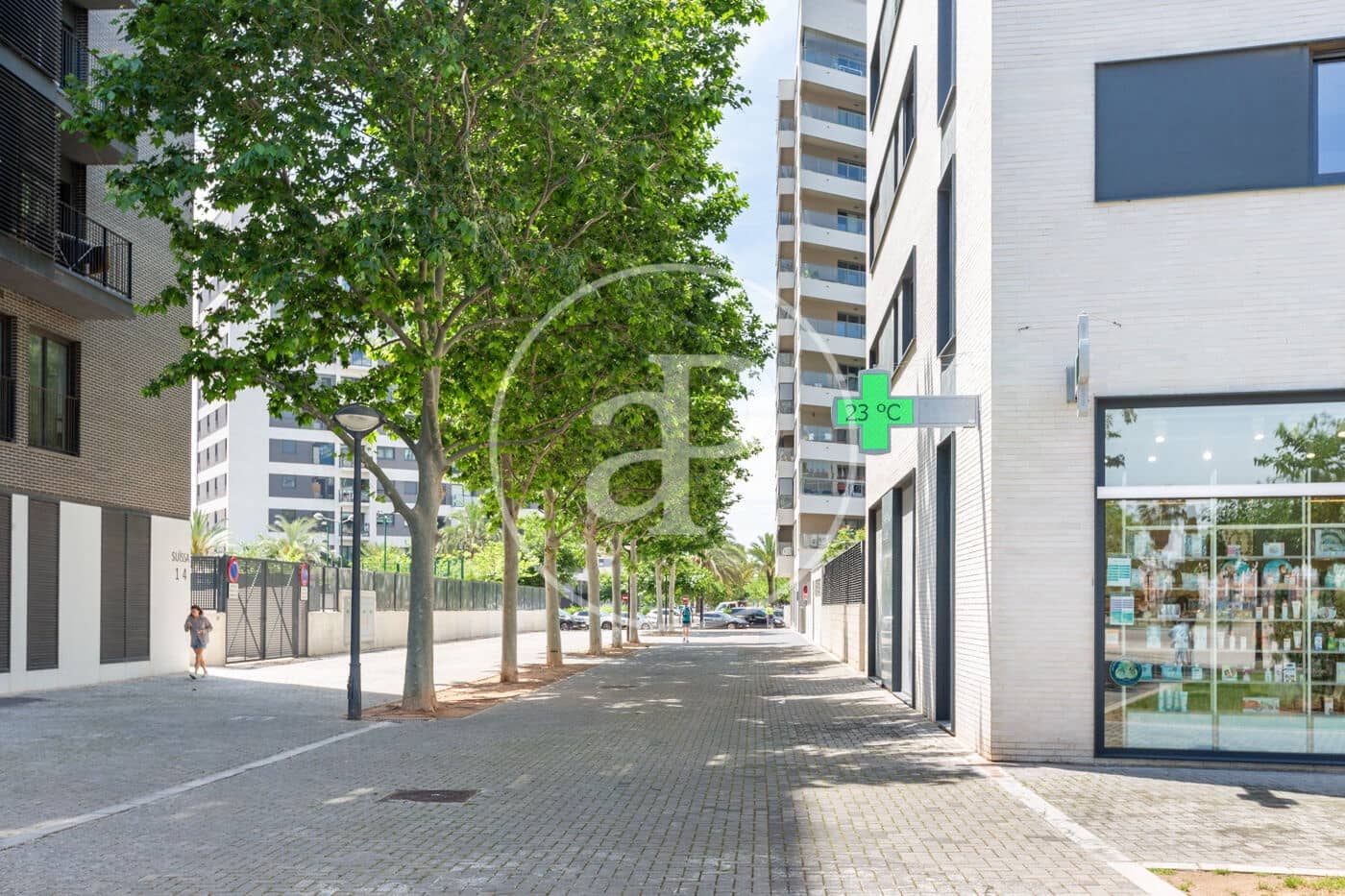 3 bedroom Penthouse for sale in Valencia city with pool - € 795,000 (Ref: 9029955)