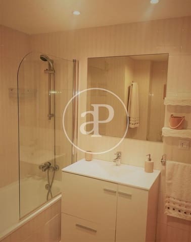 Apartamento de 1 habitación en Alboraya / Alboraia en alquiler con piscina - 1.500 € (Ref: 9029957)