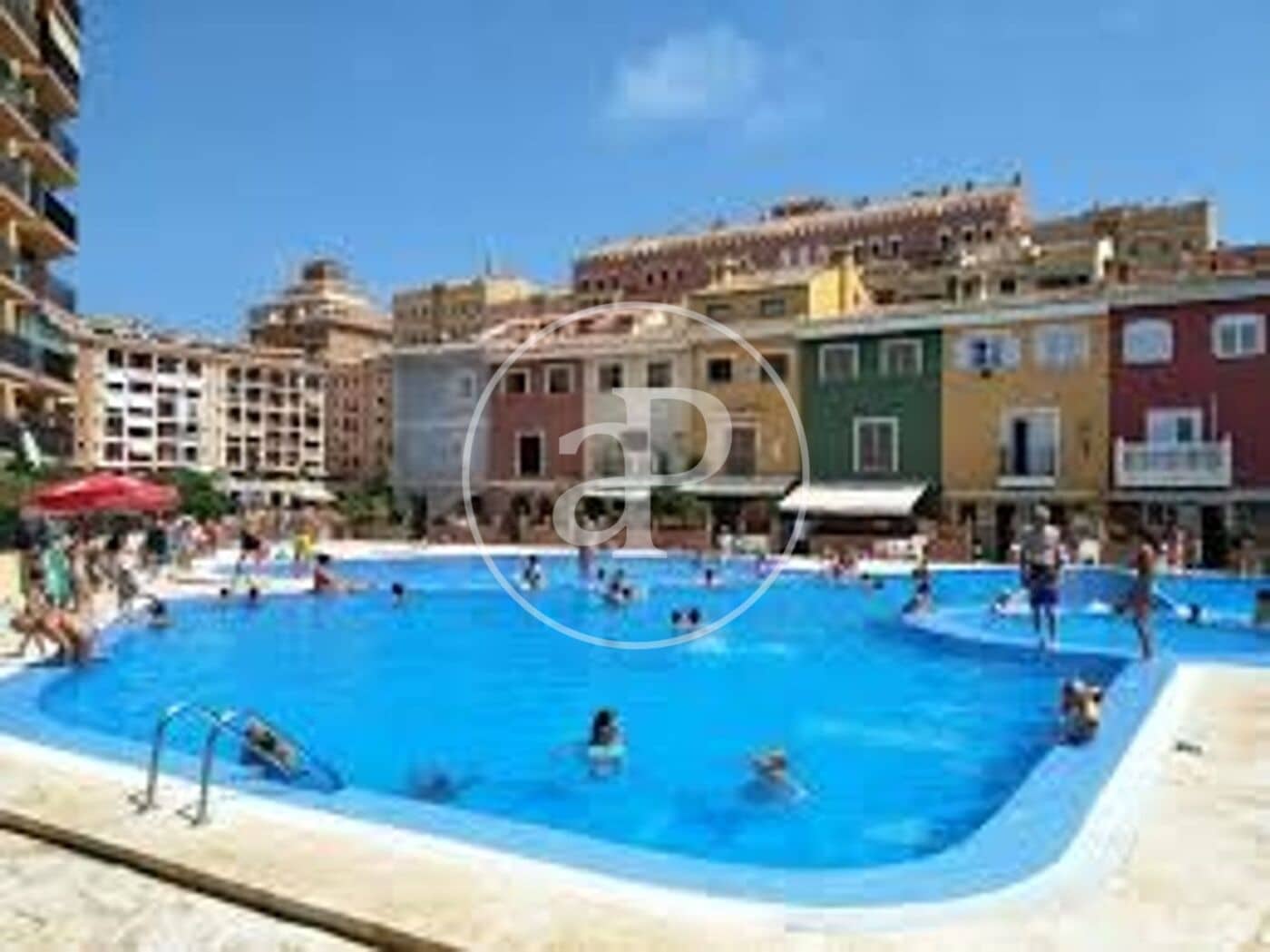 1 camera da letto Appartamento da affittare in Alboraya / Alboraia con piscina - 1.500 € (Rif: 9029957)