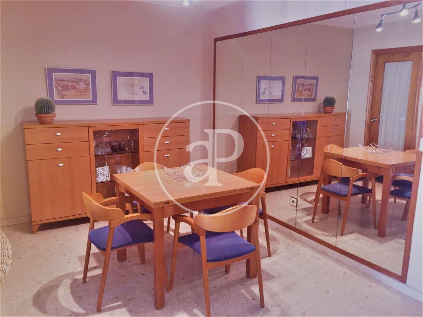 1 camera da letto Appartamento da affittare in Alboraya / Alboraia con piscina - 1.500 € (Rif: 9029957)