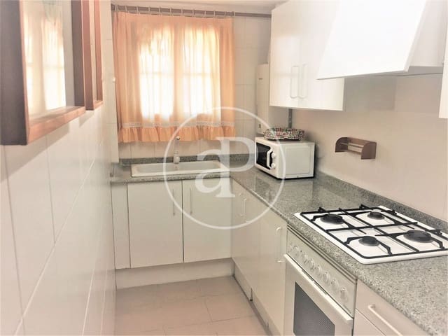 Apartamento de 1 habitación en Alboraya / Alboraia en alquiler con piscina - 1.500 € (Ref: 9029957)