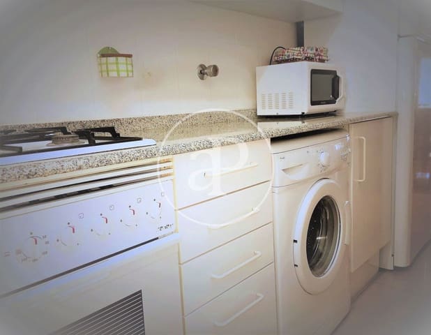 Apartamento de 1 habitación en Alboraya / Alboraia en alquiler con piscina - 1.500 € (Ref: 9029957)