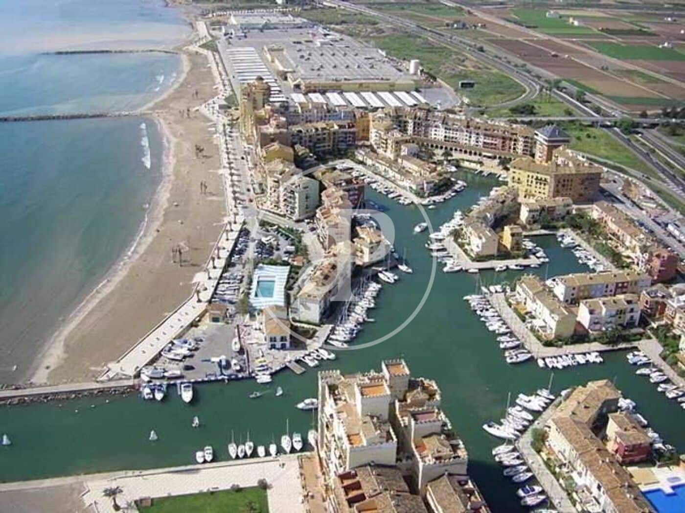 1 camera da letto Appartamento da affittare in Alboraya / Alboraia con piscina - 1.500 € (Rif: 9029957)