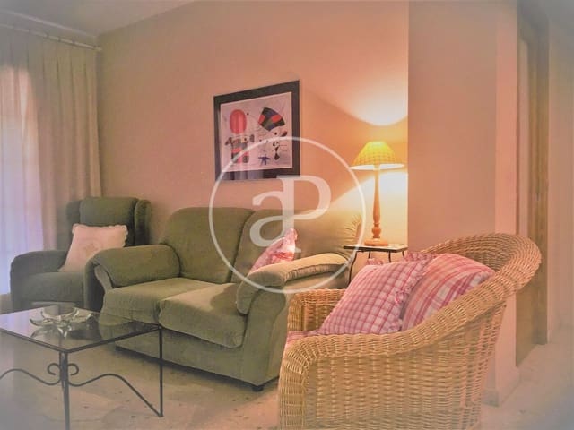 Apartamento de 1 habitación en Alboraya / Alboraia en alquiler con piscina - 1.500 € (Ref: 9029957)