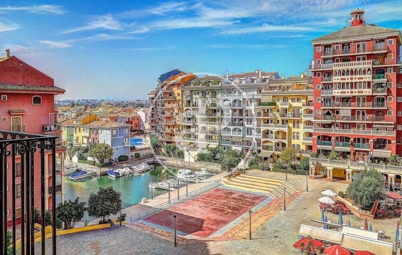 1 camera da letto Appartamento da affittare in Alboraya / Alboraia con piscina - 1.500 € (Rif: 9029957)