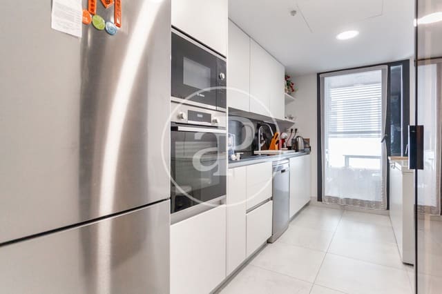 3 chambre Appartement à vendre à Ciutat de les Arts i de les Ciencies, Valence ville avec piscine - 750 000 € (Ref: 9029960)