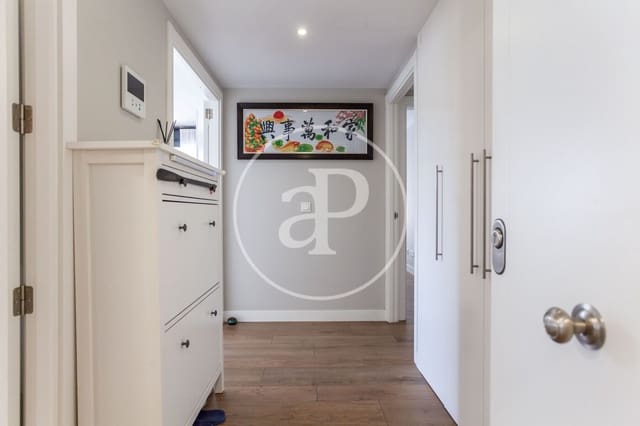 3 chambre Appartement à vendre à Ciutat de les Arts i de les Ciencies, Valence ville avec piscine - 750 000 € (Ref: 9029960)