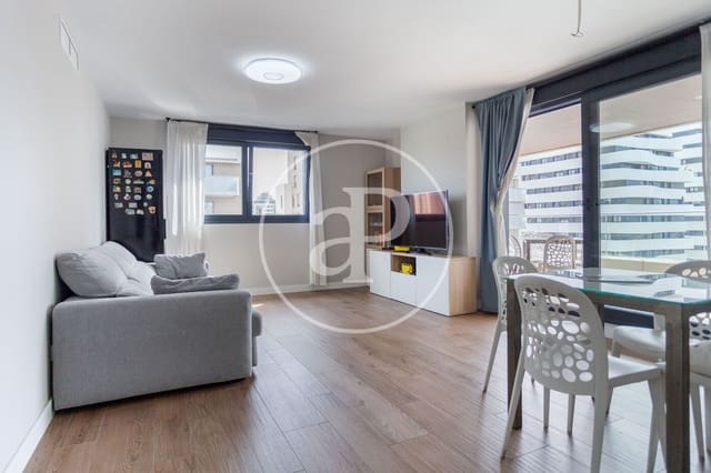 3 Zimmer Apartment zu verkaufen in Ciutat de les Arts i de les Ciencies, València Stadt mit Pool - 750.000 € (Ref: 9029960)