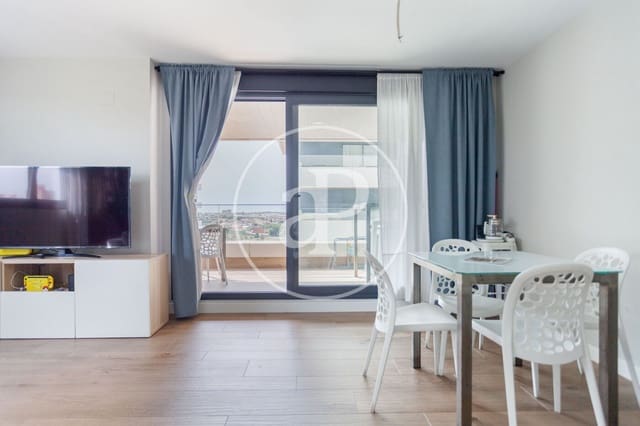 3 chambre Appartement à vendre à Ciutat de les Arts i de les Ciencies, Valence ville avec piscine - 750 000 € (Ref: 9029960)