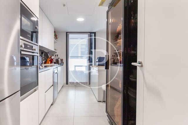 3 chambre Appartement à vendre à Ciutat de les Arts i de les Ciencies, Valence ville avec piscine - 750 000 € (Ref: 9029960)