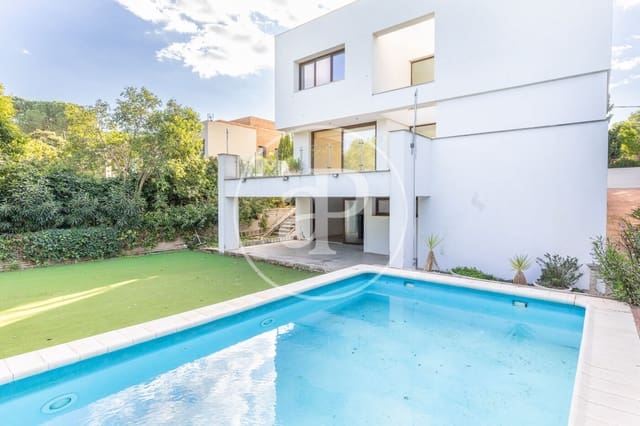 5 soverom Villa til salgs i Campolivar, Godella med svømmebasseng - € 1 300 000 (Ref: 9034576)