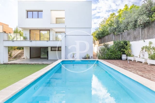 5 soverom Villa til salgs i Campolivar, Godella med svømmebasseng - € 1 300 000 (Ref: 9034576)