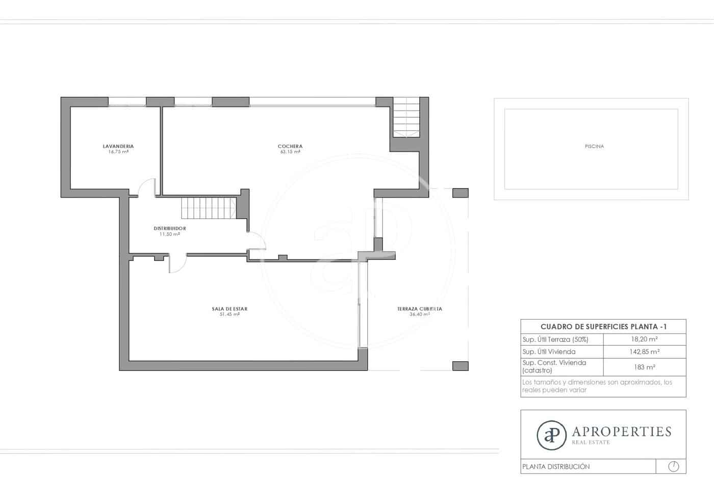 5 soveværelse Villa til salg i Campolivar med swimmingpool - € 1.300.000 (Ref: 9034576)