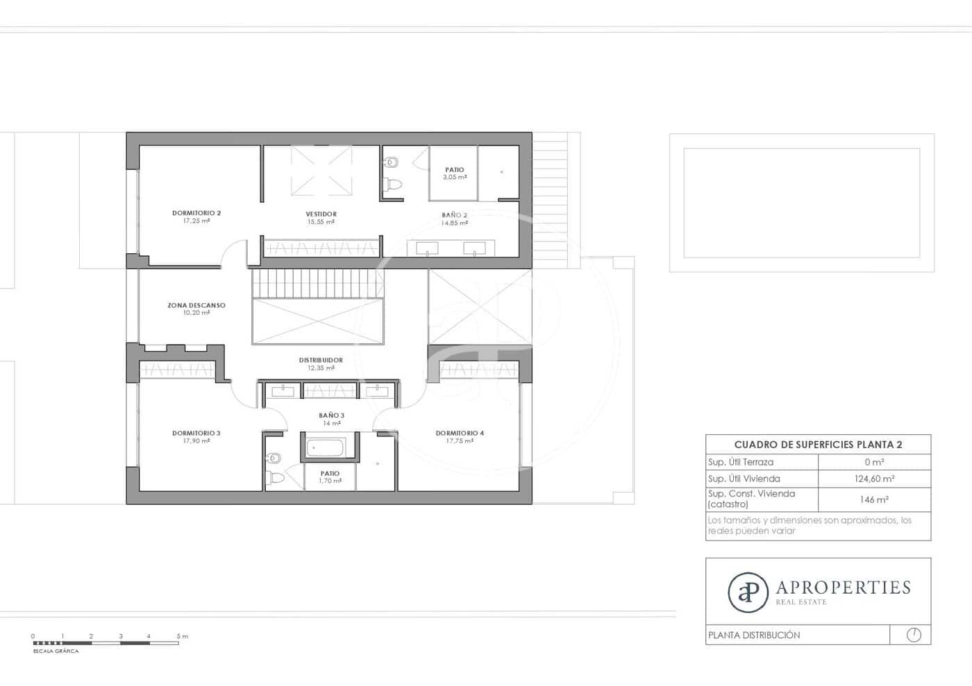 5 soveværelse Villa til salg i Campolivar med swimmingpool - € 1.300.000 (Ref: 9034576)