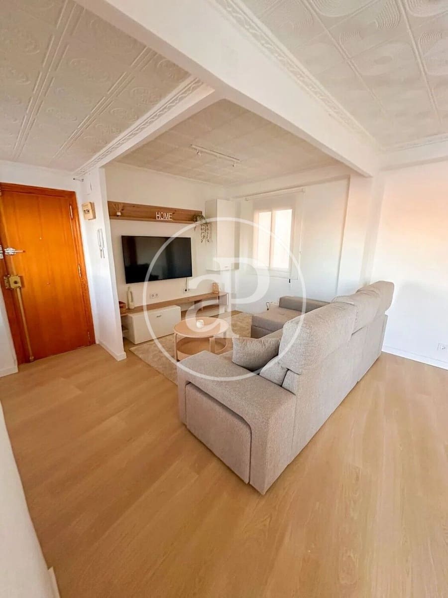 2 soveværelse Penthouse til leje i Aldaia - € 1.100 (Ref: 9034578)