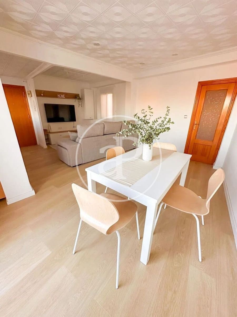 2 soveværelse Penthouse til leje i Aldaia - € 1.100 (Ref: 9034578)