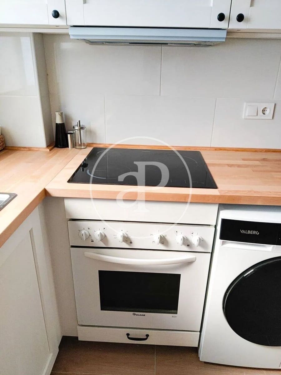 2 soveværelse Penthouse til leje i Aldaia - € 1.100 (Ref: 9034578)