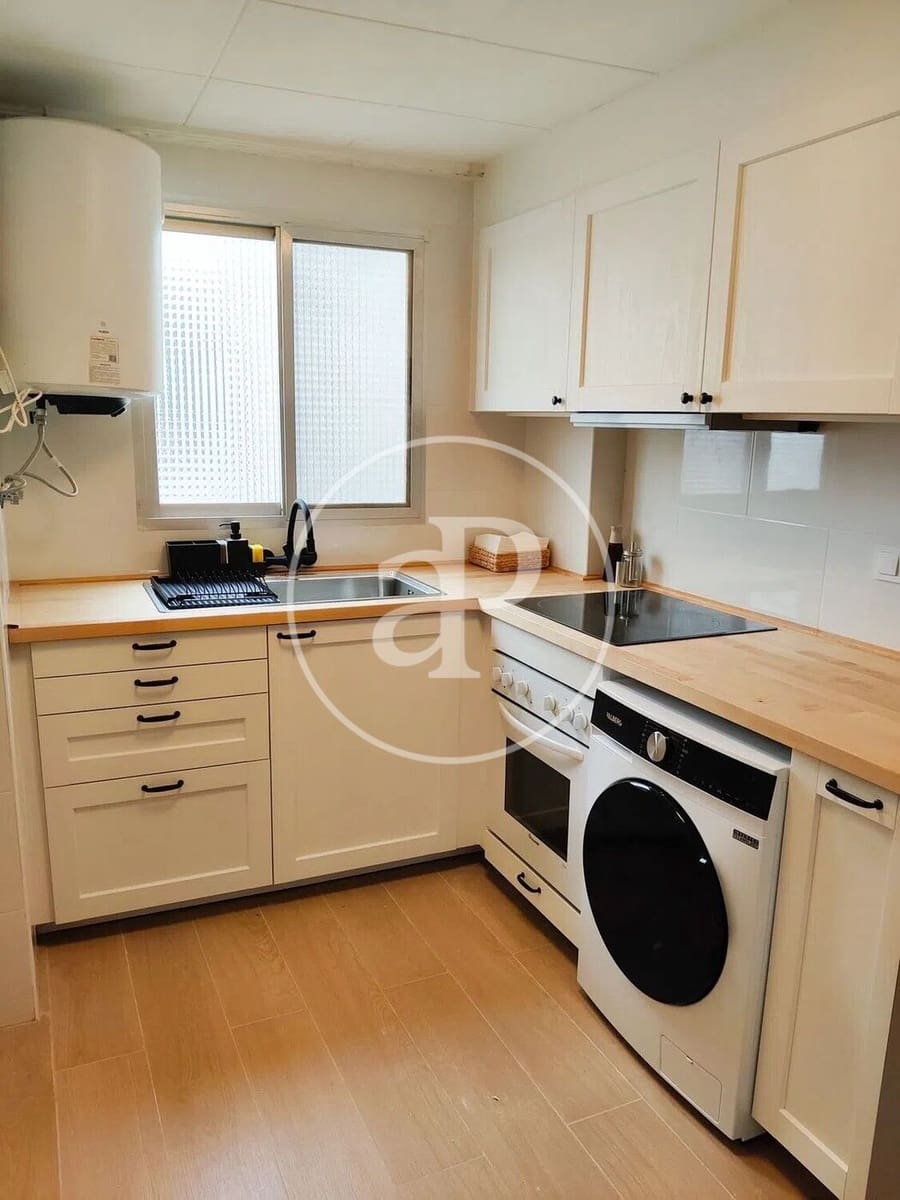 2 soveværelse Penthouse til leje i Aldaia - € 1.100 (Ref: 9034578)