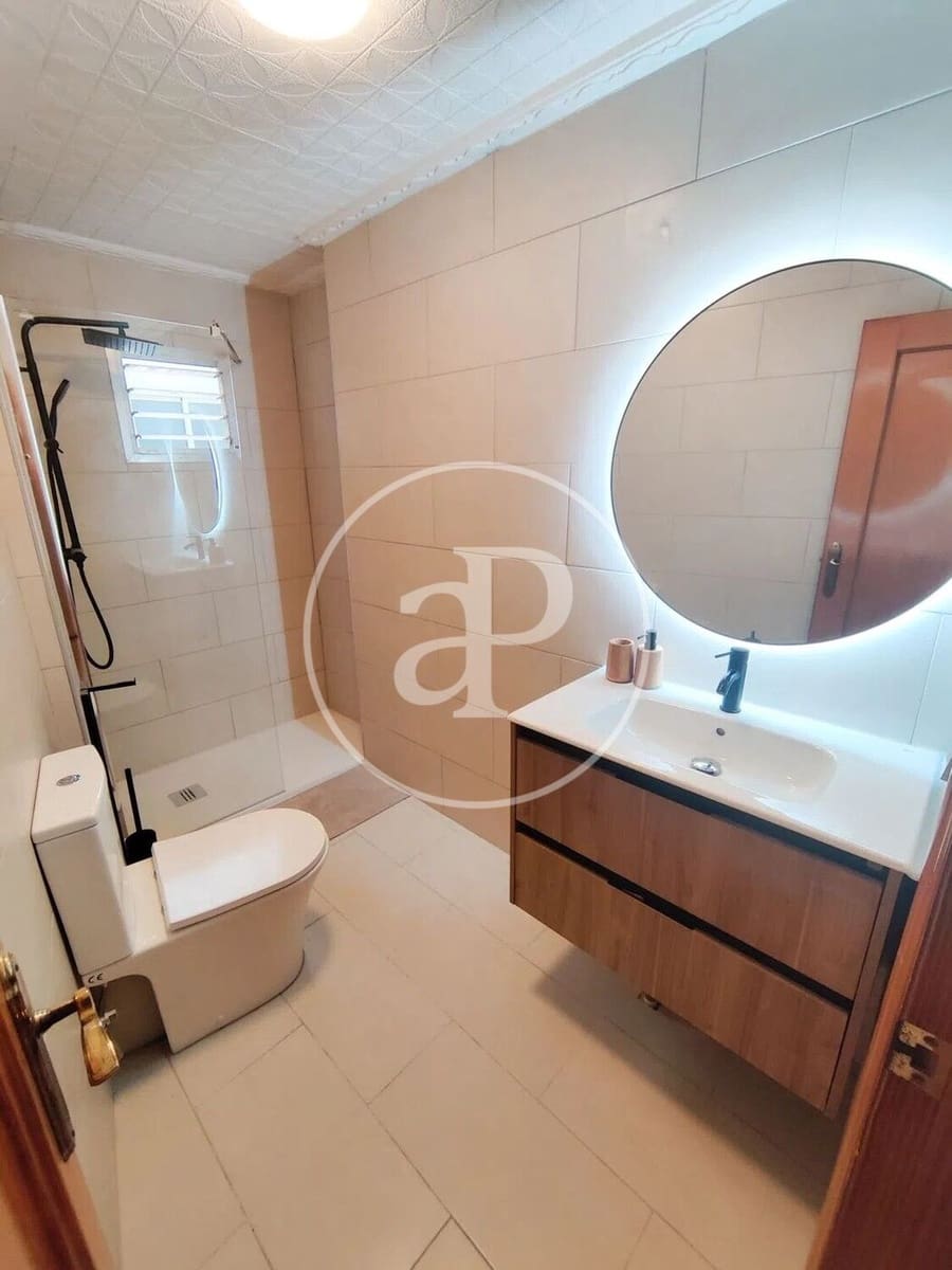 2 soveværelse Penthouse til leje i Aldaia - € 1.100 (Ref: 9034578)