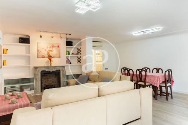 3 soverom Leilighet til leie i La Petxina, Valencia by - € 1 850 (Ref: 9042565)