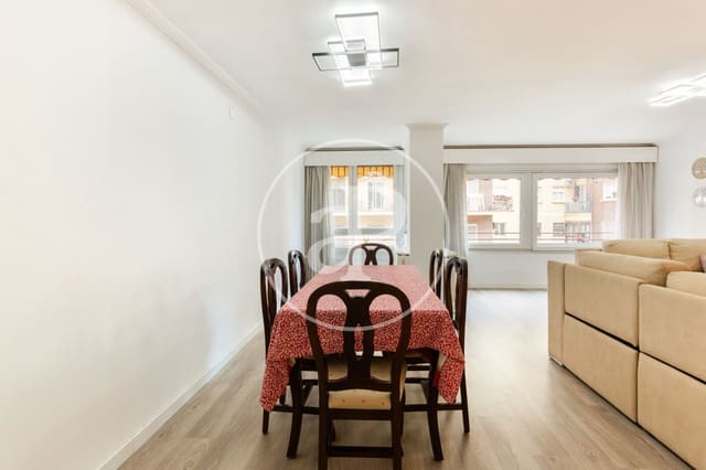 3 soverom Leilighet til leie i La Petxina, Valencia by - € 1 850 (Ref: 9042565)