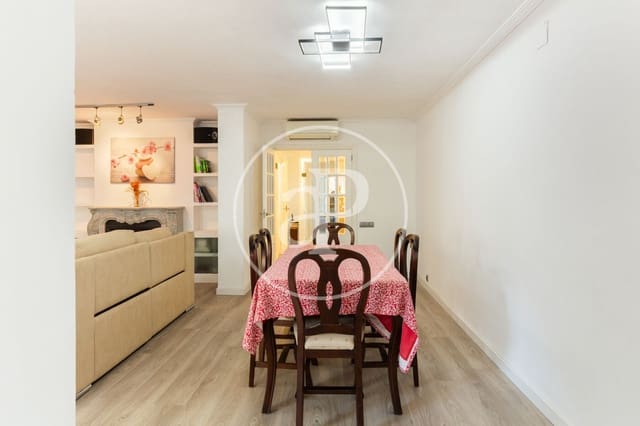 3 soverom Leilighet til leie i La Petxina, Valencia by - € 1 850 (Ref: 9042565)