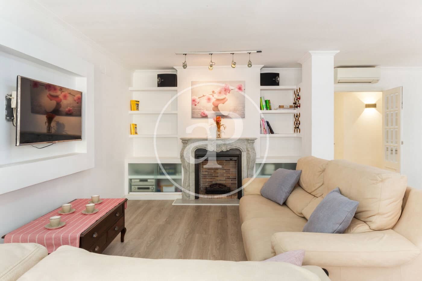 3 soverom Leilighet til leie i Valencia by - € 1 850 (Ref: 9042565)