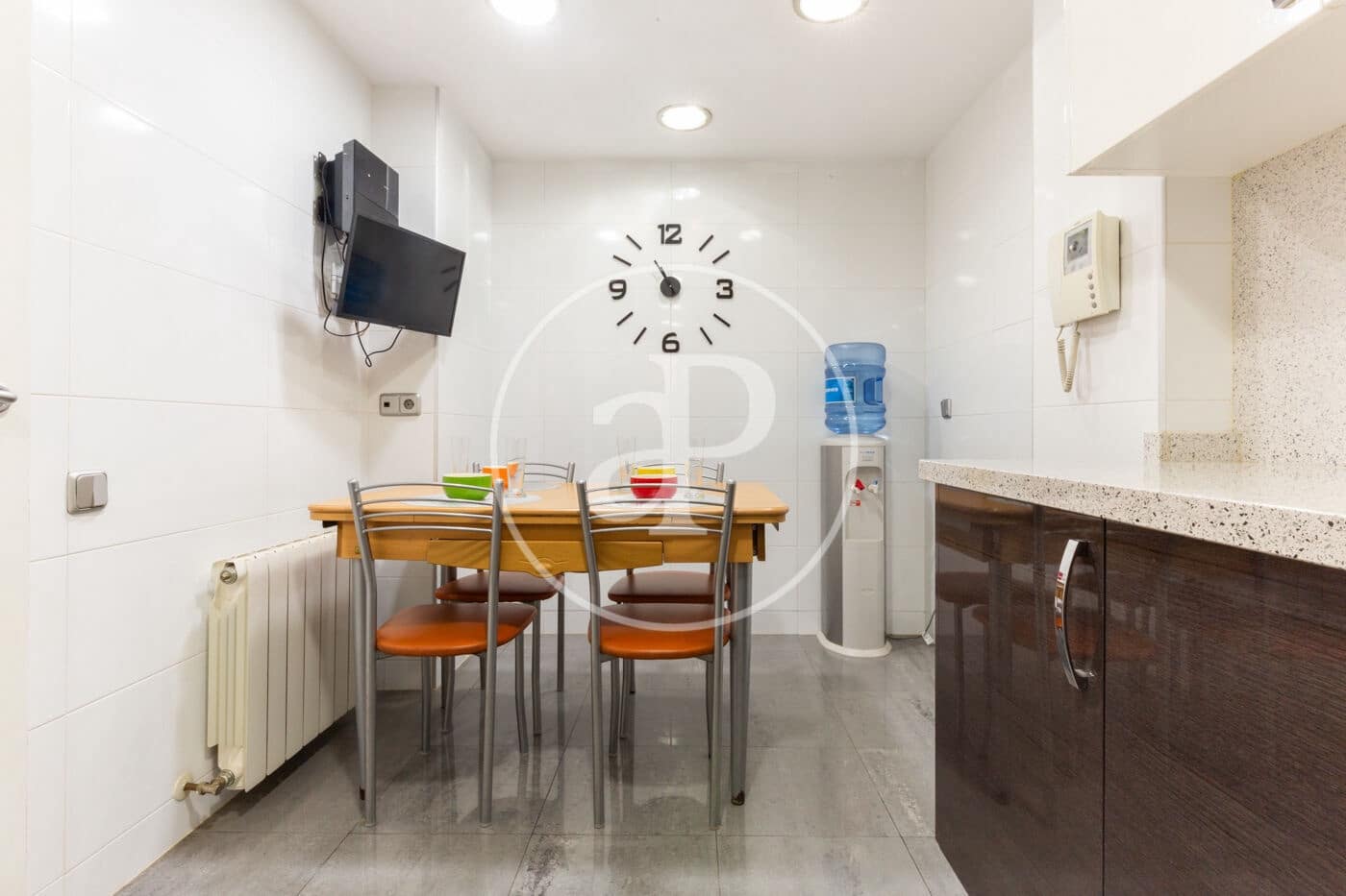 3 soverom Leilighet til leie i Valencia by - € 1 850 (Ref: 9042565)