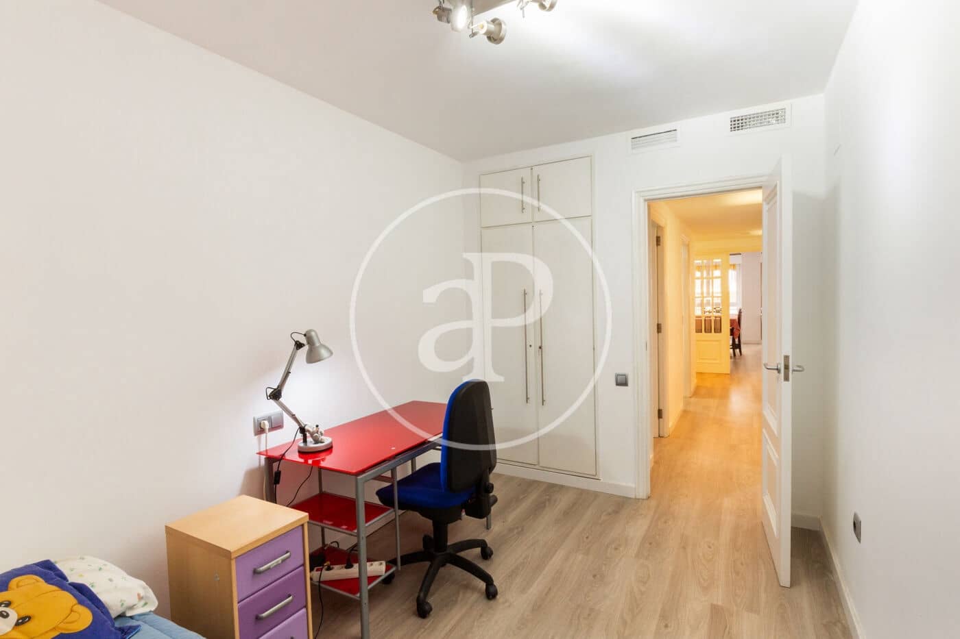3 soverom Leilighet til leie i Valencia by - € 1 850 (Ref: 9042565)