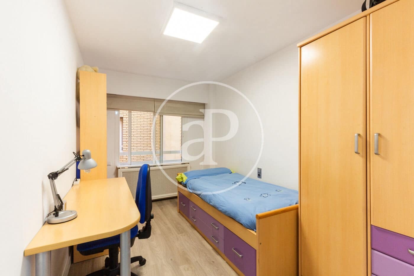 3 soverom Leilighet til leie i Valencia by - € 1 850 (Ref: 9042565)