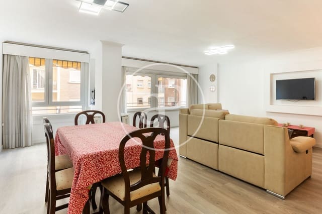 3 soverom Leilighet til leie i La Petxina, Valencia by - € 1 850 (Ref: 9042565)
