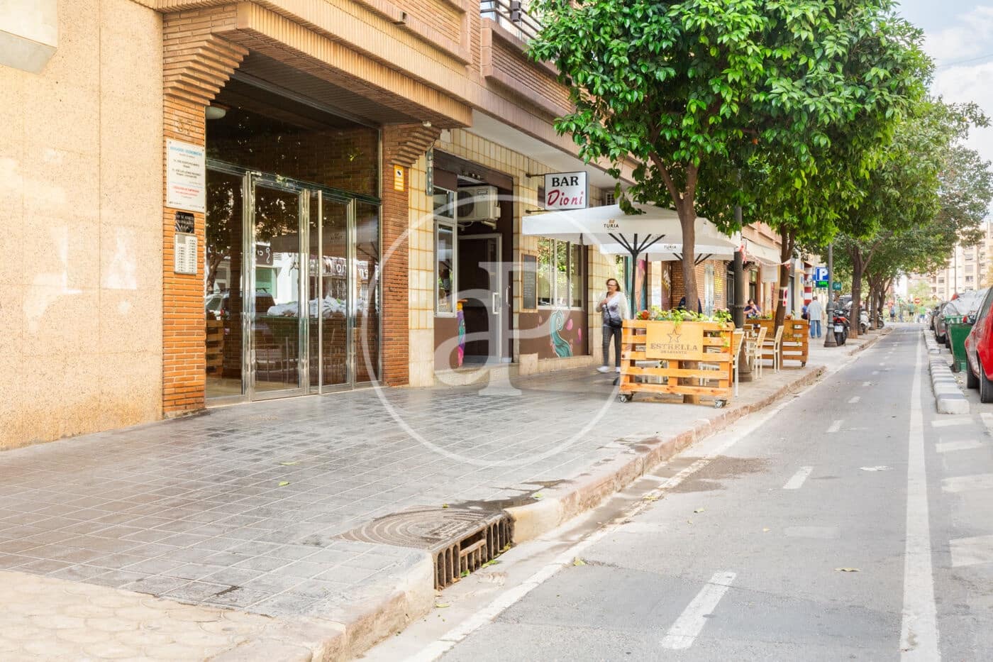 3 soverom Leilighet til leie i Valencia by - € 1 850 (Ref: 9042565)