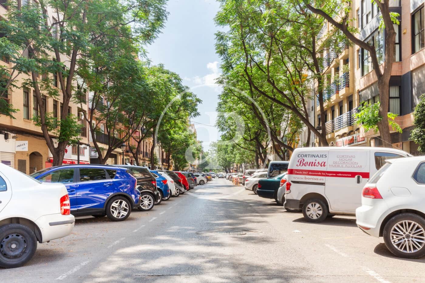 3 soverom Leilighet til leie i Valencia by - € 1 850 (Ref: 9042565)