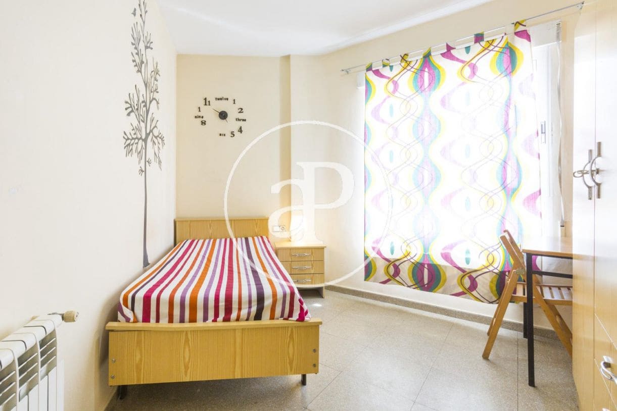 4 camera da letto Appartamento da affittare in Valencia citta - 1.750 € (Rif: 9042568)