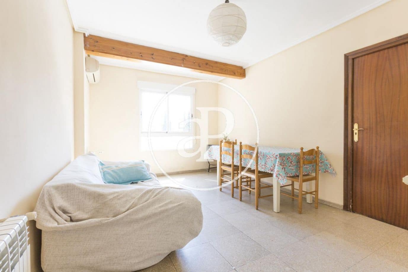 4 camera da letto Appartamento da affittare in Valencia citta - 1.750 € (Rif: 9042568)