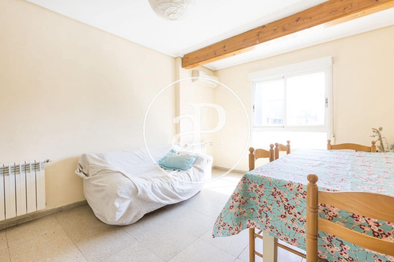 4 camera da letto Appartamento da affittare in Valencia citta - 1.750 € (Rif: 9042568)