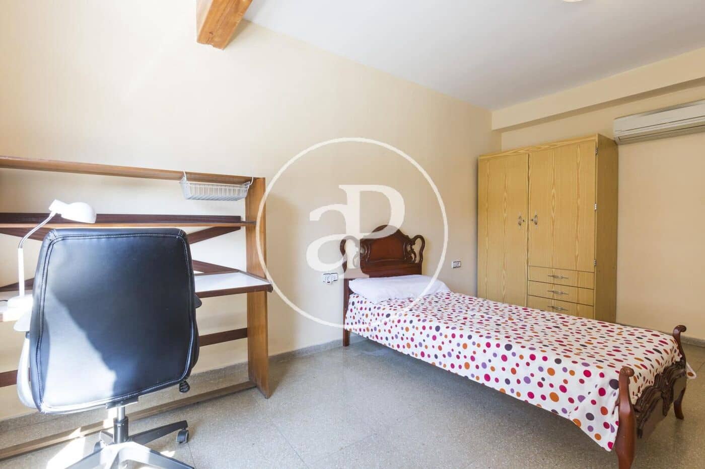 4 camera da letto Appartamento da affittare in Valencia citta - 1.750 € (Rif: 9042568)