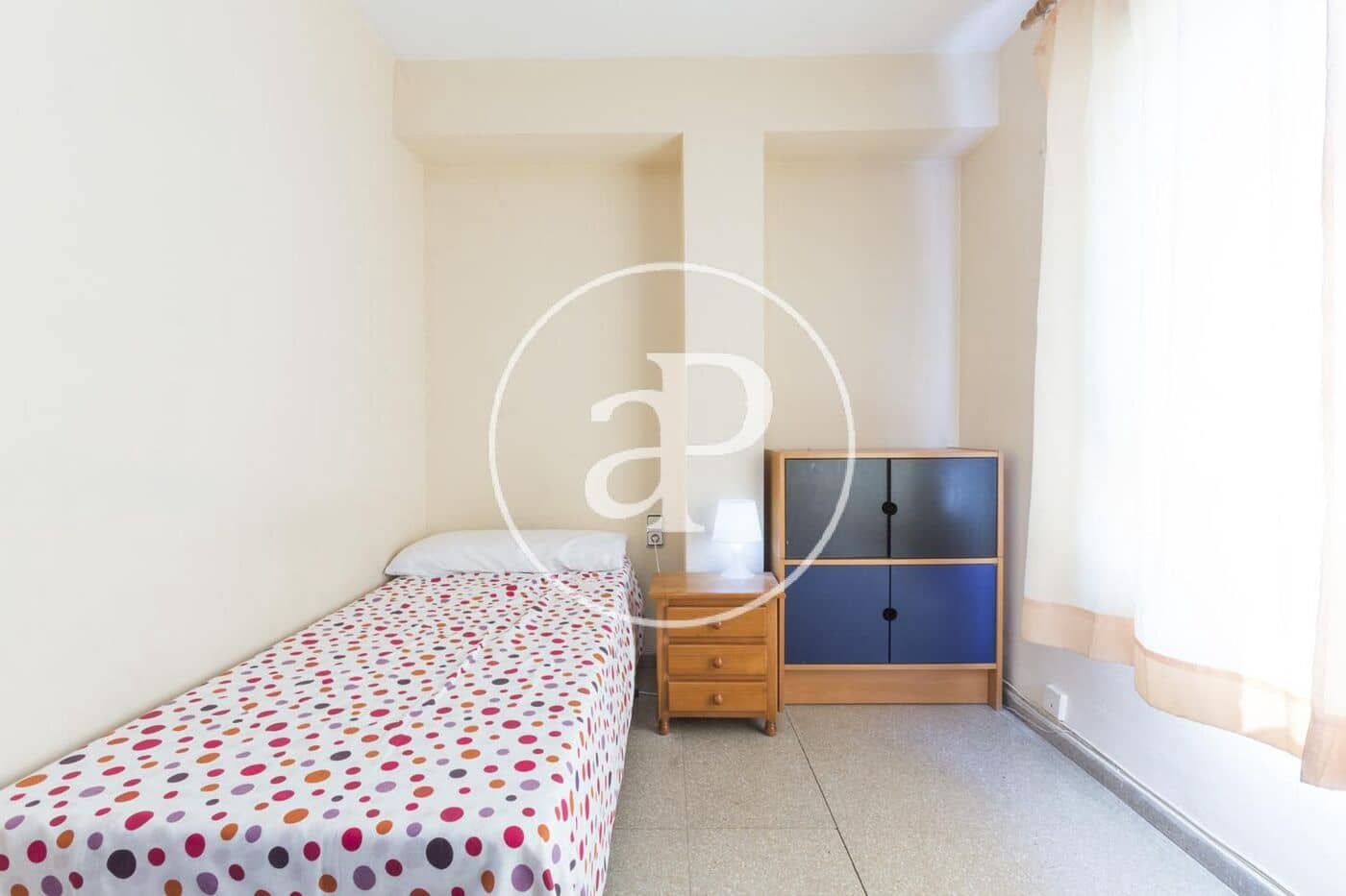 4 camera da letto Appartamento da affittare in Valencia citta - 1.750 € (Rif: 9042568)
