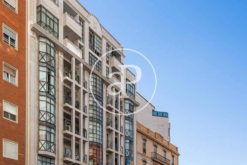 4 camera da letto Appartamento da affittare in Valencia citta - 1.750 € (Rif: 9042568)