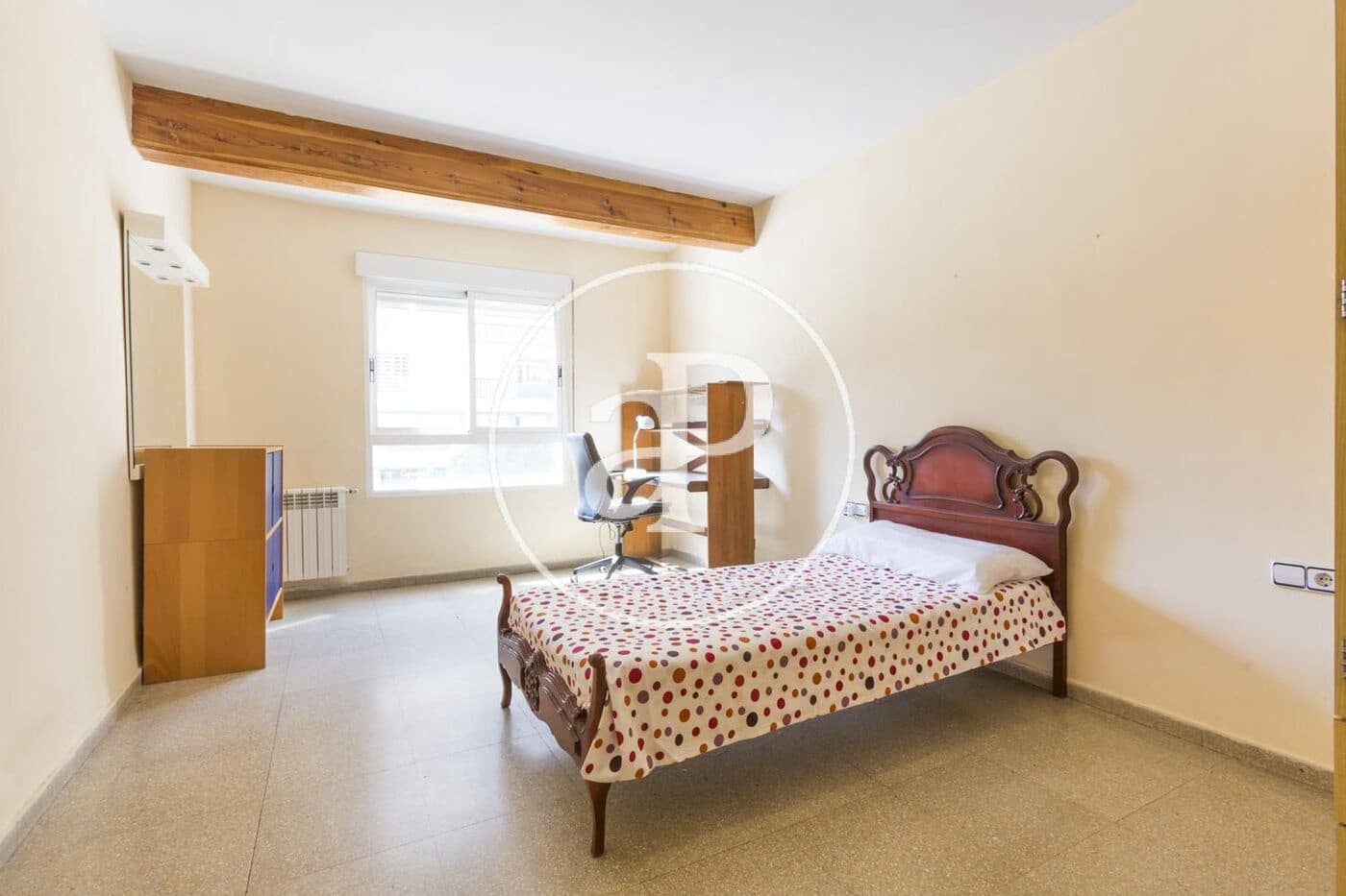 4 camera da letto Appartamento da affittare in Valencia citta - 1.750 € (Rif: 9042568)