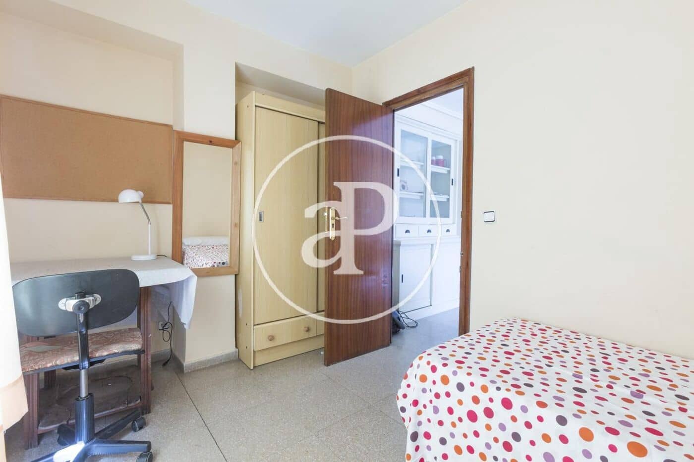 4 camera da letto Appartamento da affittare in Valencia citta - 1.750 € (Rif: 9042568)