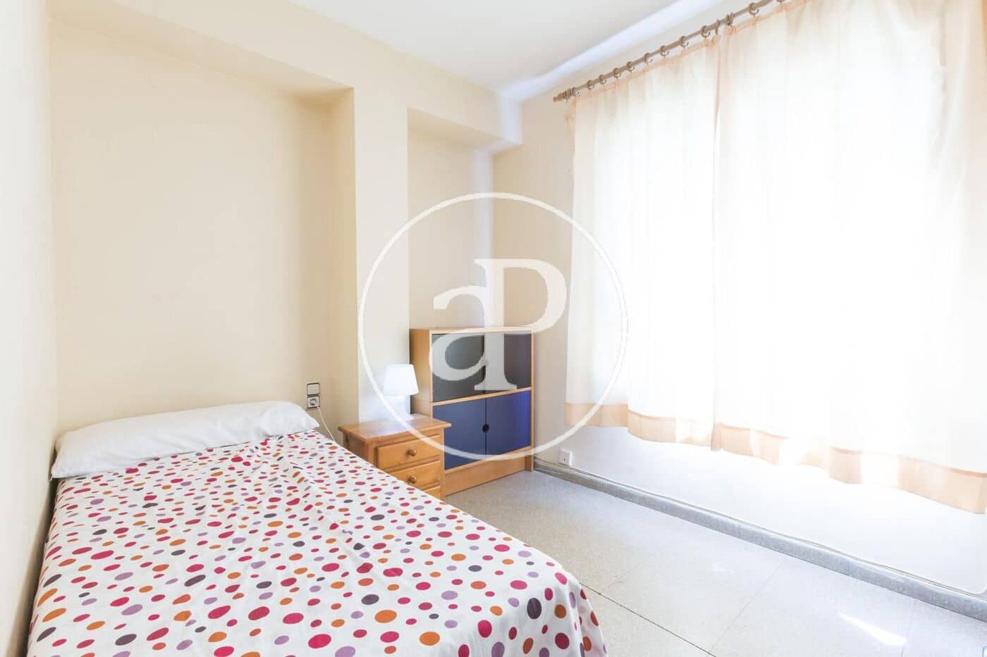 4 camera da letto Appartamento da affittare in Valencia citta - 1.750 € (Rif: 9042568)