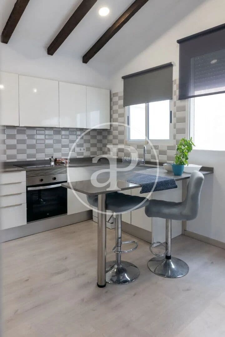 1 sypialnia Penthouse do wynajęcia w Miasto Walencja - 1 500 € (Ref: 9049133)