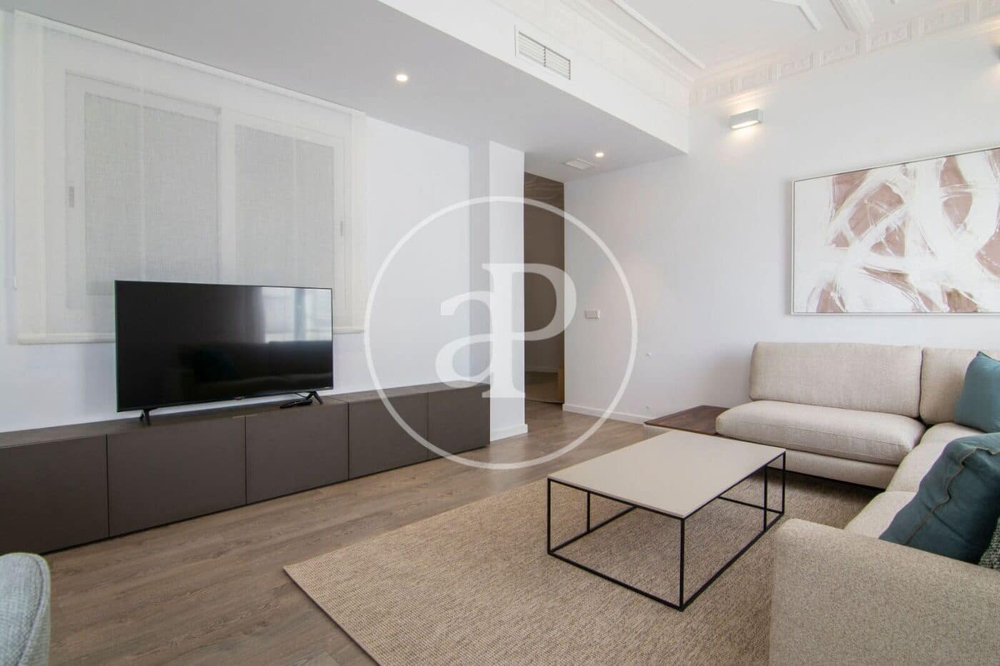 4 sypialnia Apartament do wynajęcia w Miasto Walencja - 3 000 € (Ref: 9049136)