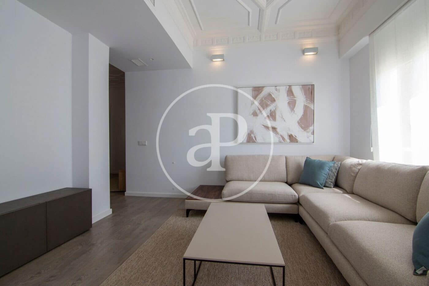 4 sypialnia Apartament do wynajęcia w Miasto Walencja - 3 000 € (Ref: 9049136)